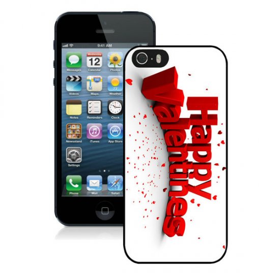 Valentine Bless iPhone 5 5S Cases CIQ - Click Image to Close